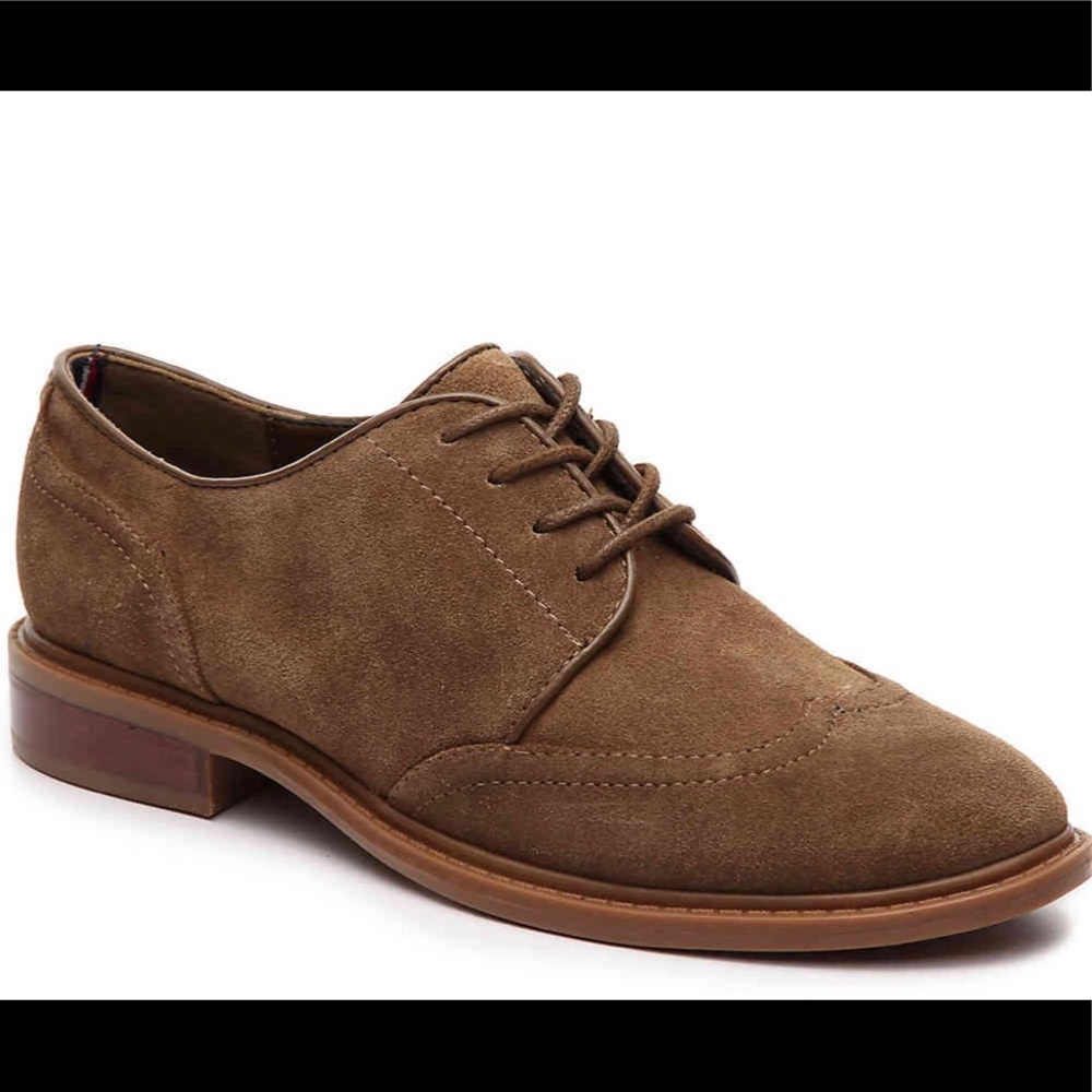 Women’s Tommy Hilfiger Jaynnie Oxford
